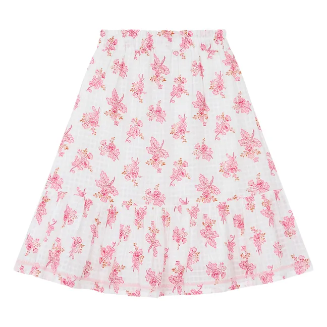 Denon skirt | Ecru