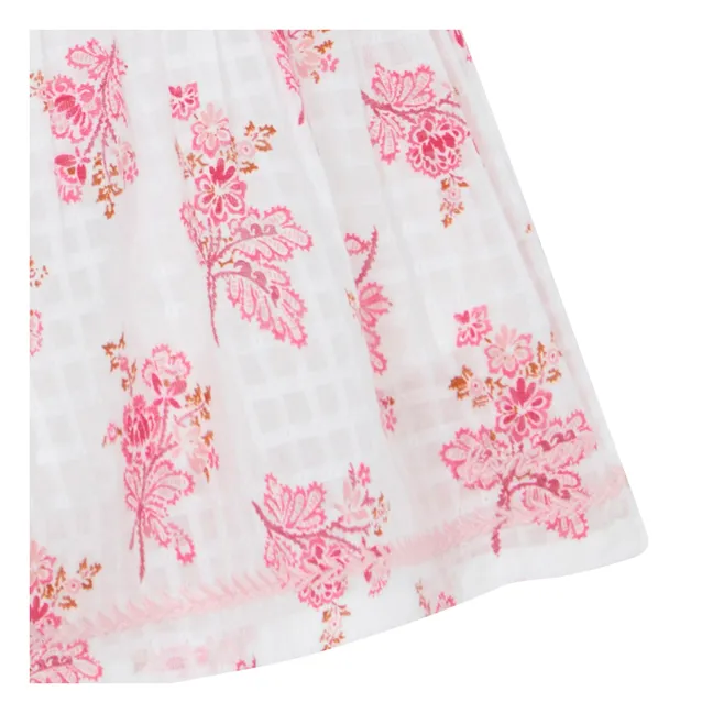 Denon skirt | Ecru