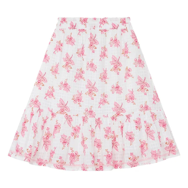 Denon skirt | Ecru