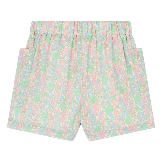 Clovis Short | Seidenfarben