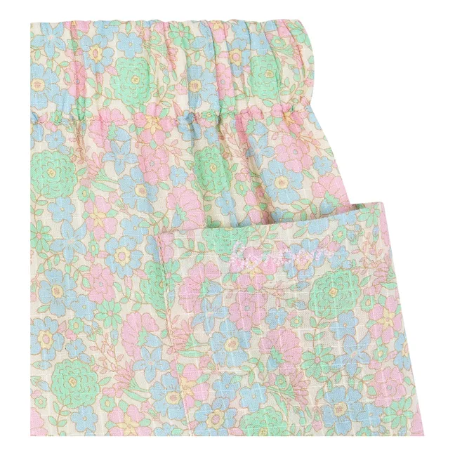 Clovis Short | Seidenfarben