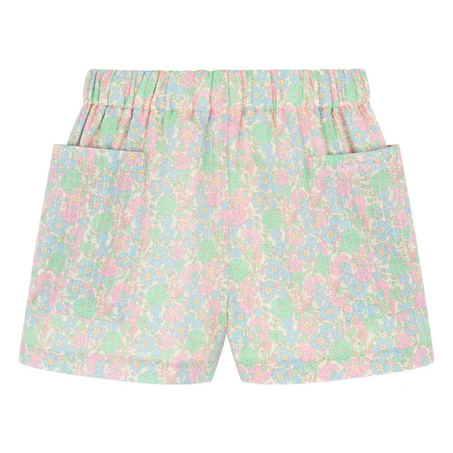 Clovis Short | Seidenfarben