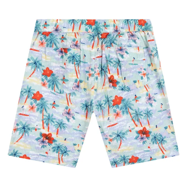 Liverpool shorts | Blue