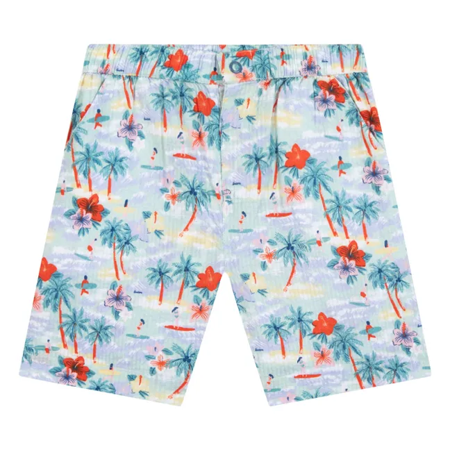 Liverpool shorts | Blue