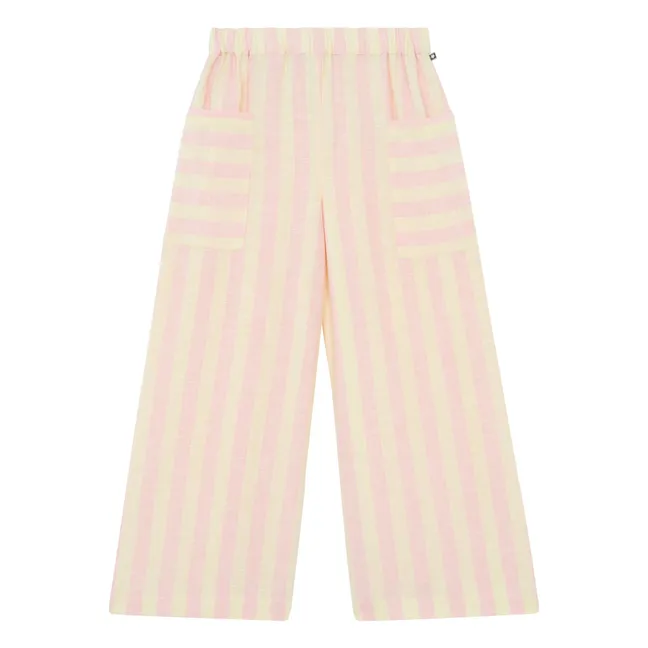 Pantalones Lauren | Amarillo palo
