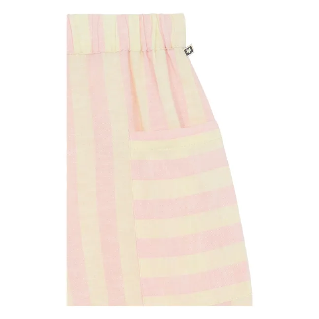 Pantalones Lauren | Amarillo palo