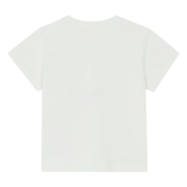 Lemonday T-Shirt | Ecru