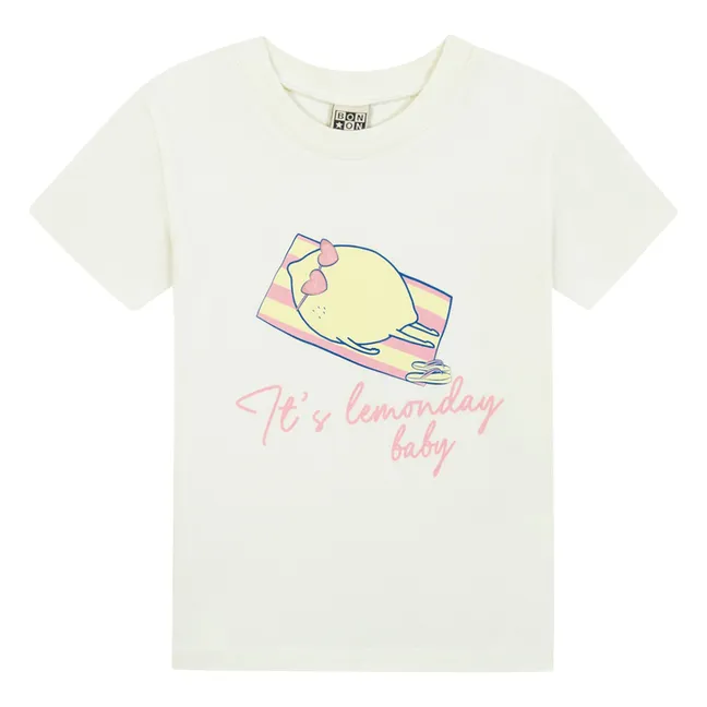 Camiseta Lemonday | Crudo