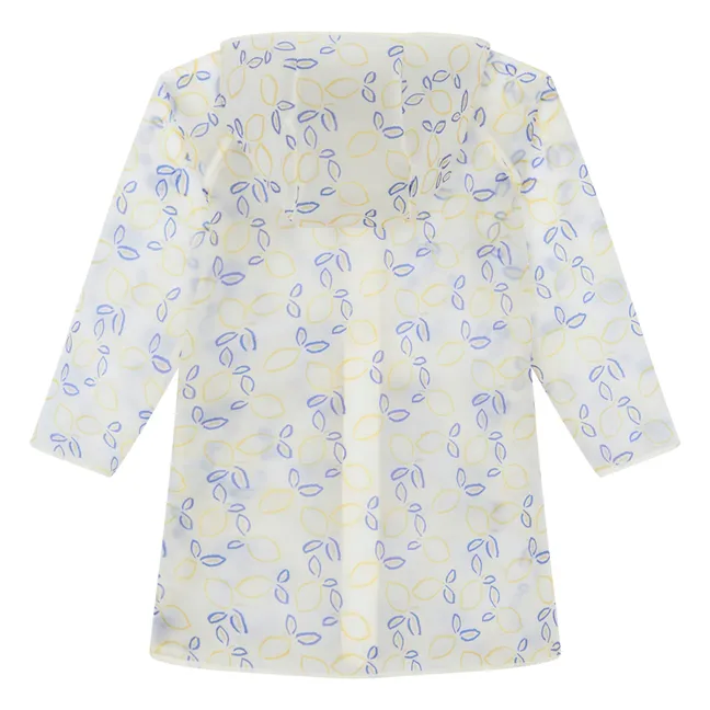 Lolly Windbreaker | Ecru