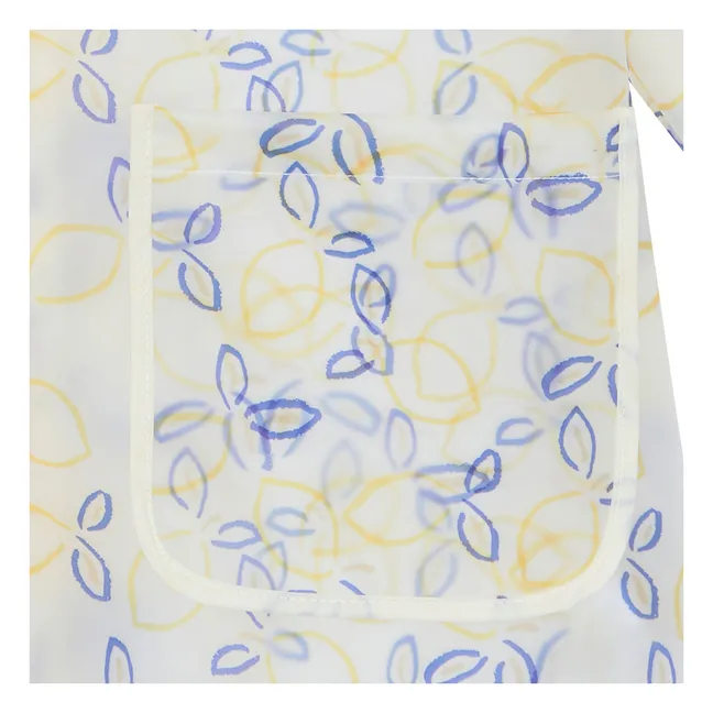 Lolly Windbreaker | Ecru