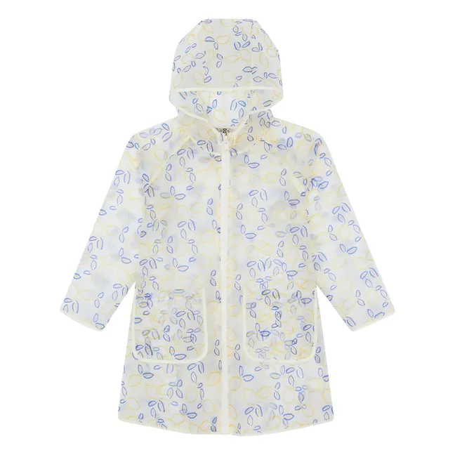 Lolly Windbreaker | Ecru