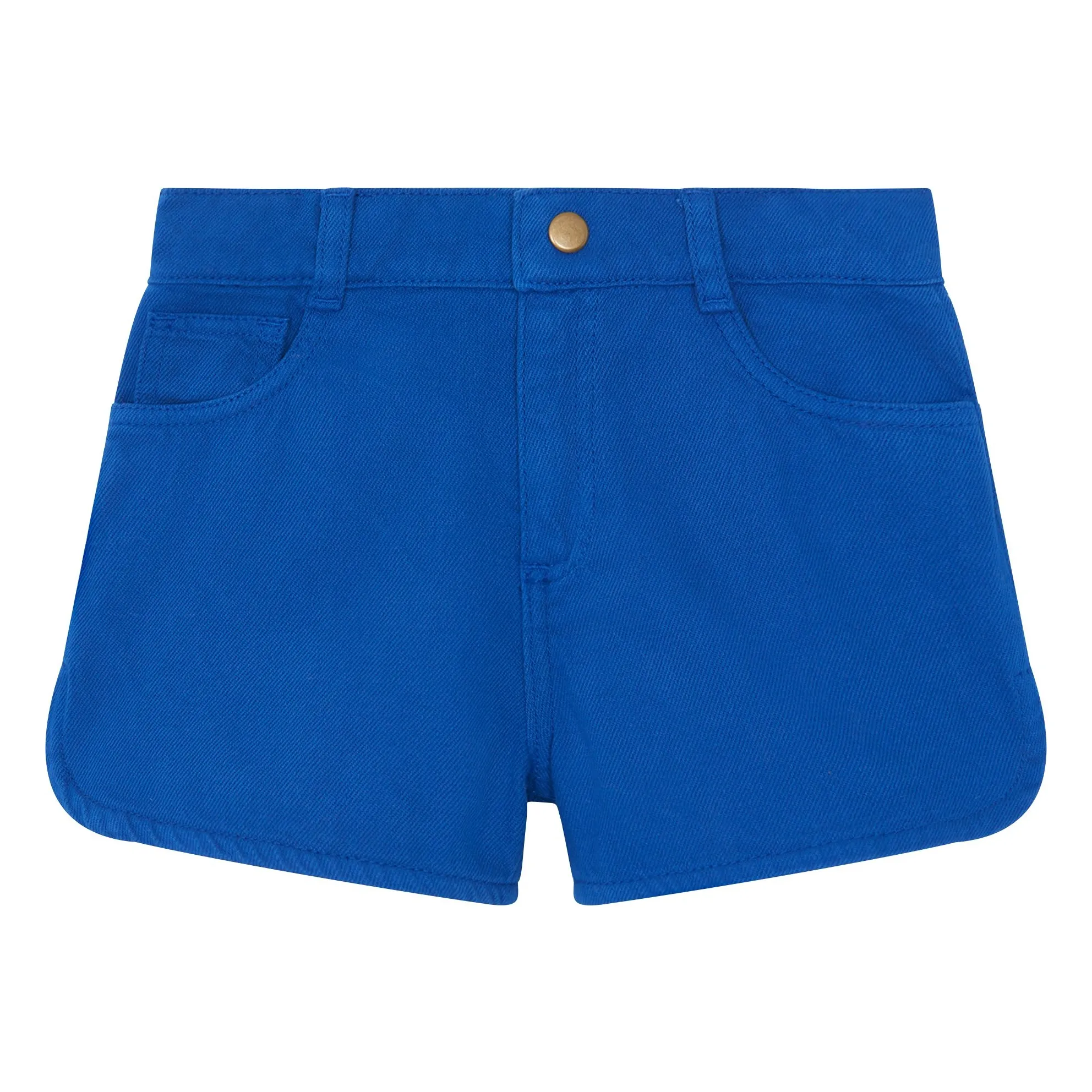 Bonton Electric Blue Short Lally