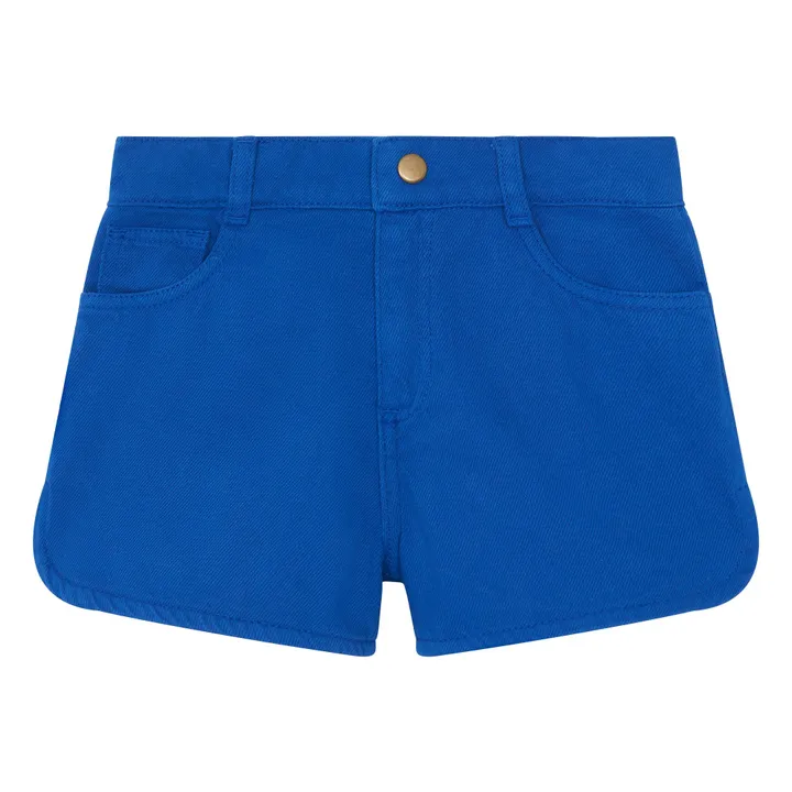 Short Lally | Electric blue- Product image n°0