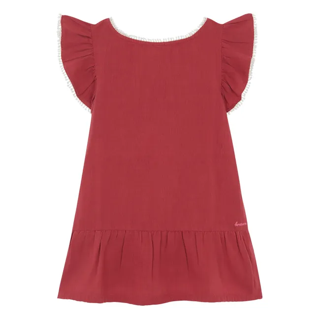 Vestido Loukoum | Rosa