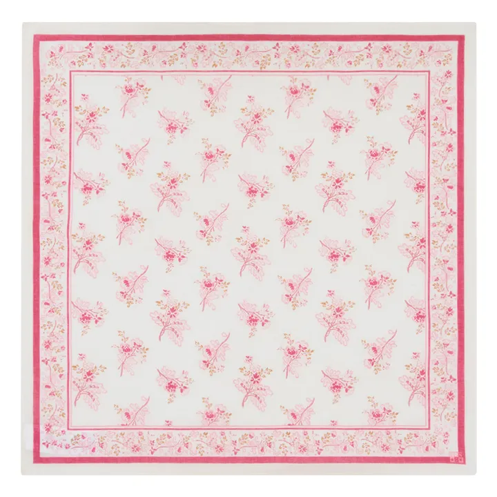 Toscana scarf | Ecru- Product image n°0