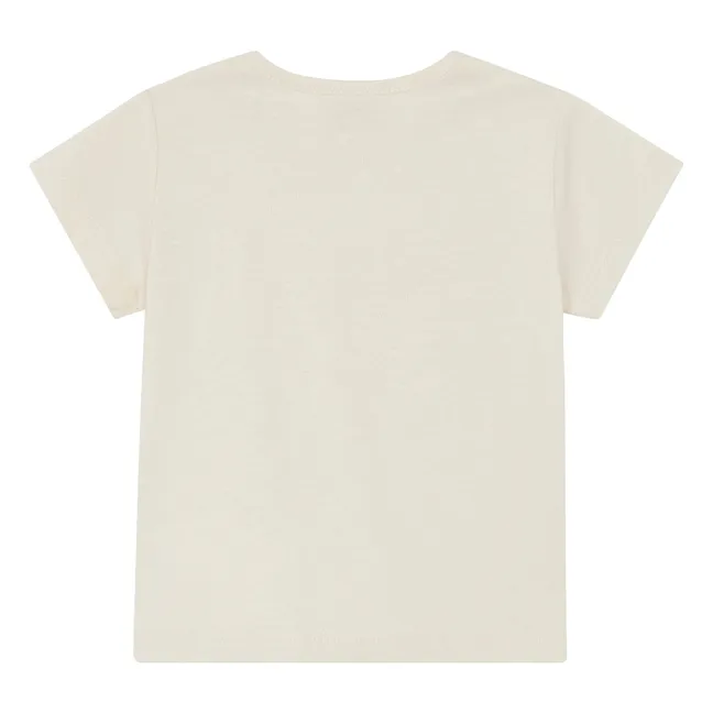 T-Shirt Tuba Ice | Seidenfarben