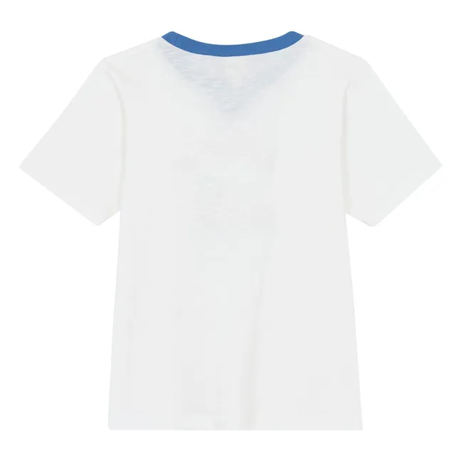 T-Shirt Lodestie Asap | Blanc