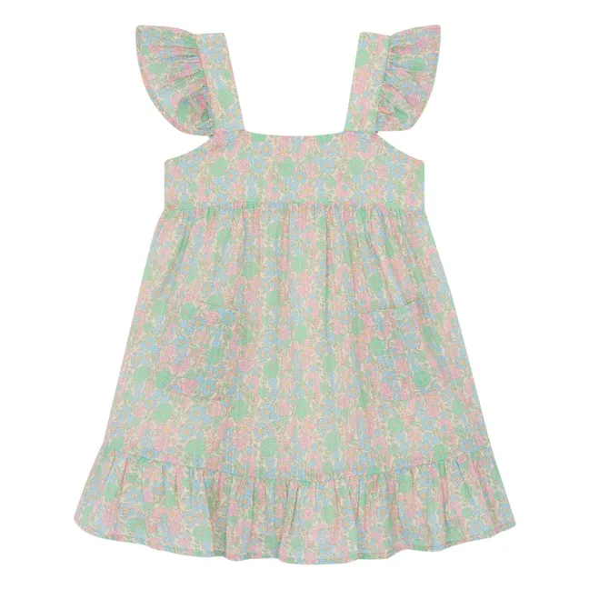 Lydia dress | Light blue