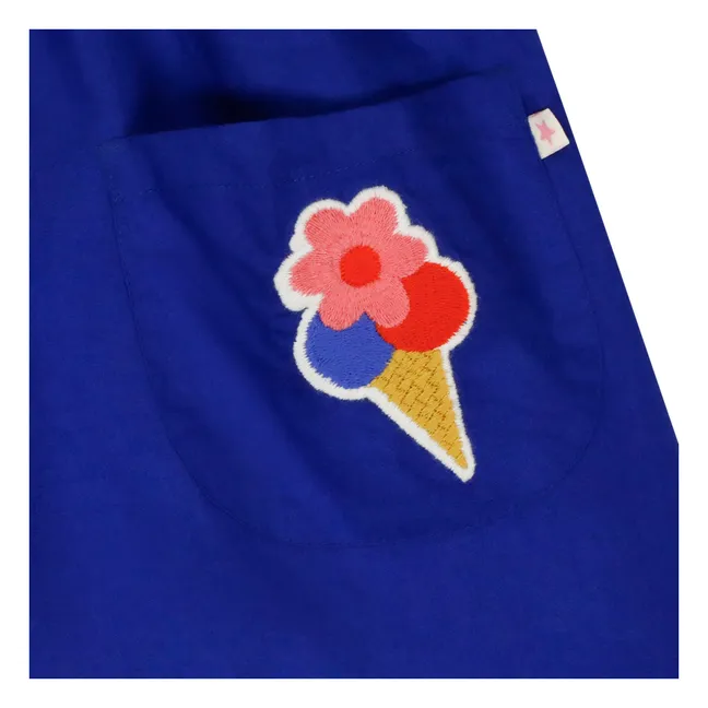 Kleid Lydia | Blau