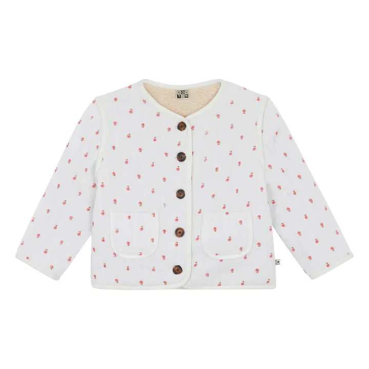 Louane jacket | Ecru- Product image n°0
