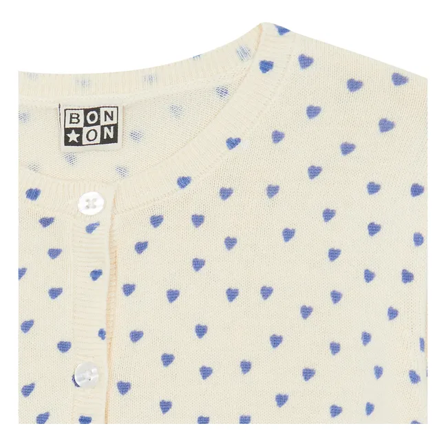 Cárdigan Lilou | Azul eléctrico