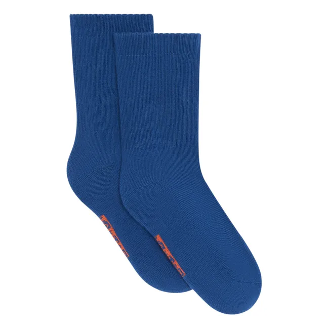 Calcetines Lastripe | Azul