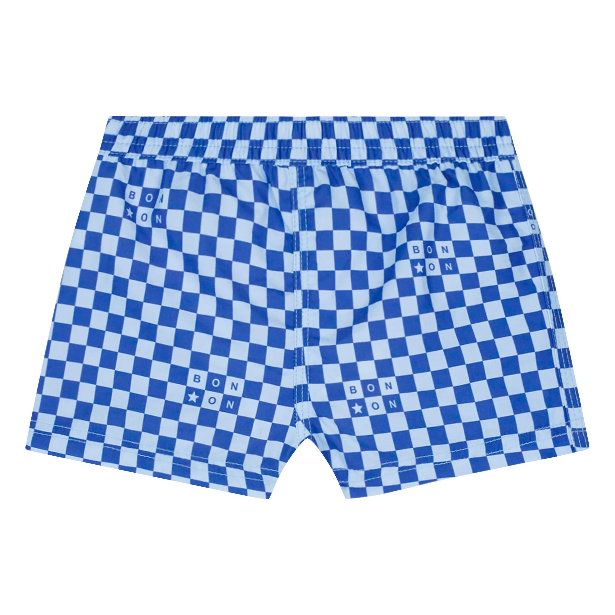 Bonton Navy Blue Locean Bb Swim Shorts
