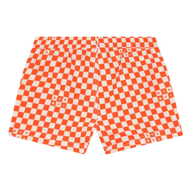 Short de Bain Locean BB | Orange