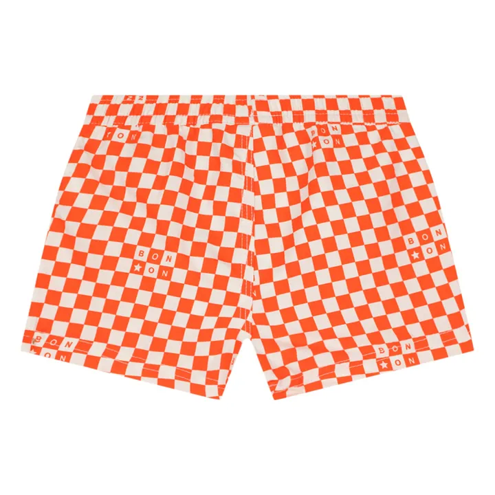 Locean BB swim shorts | Orange- Product image n°2