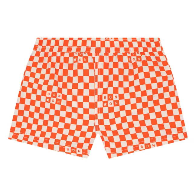 Short de Bain Locean BB | Orange