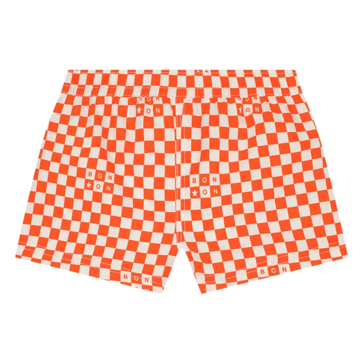 Locean BB swim shorts | Orange- Product image n°0