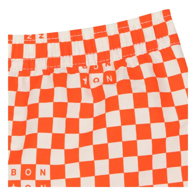 Short de Bain Locean BB | Orange