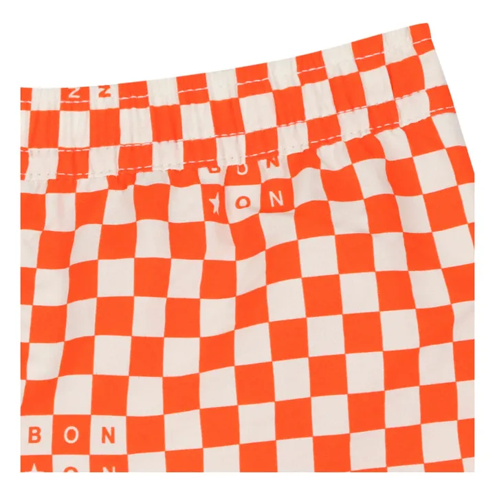 Locean BB swim shorts | Orange- Product image n°1