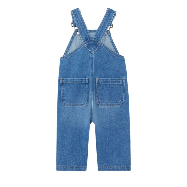 Leda overalls | Denim