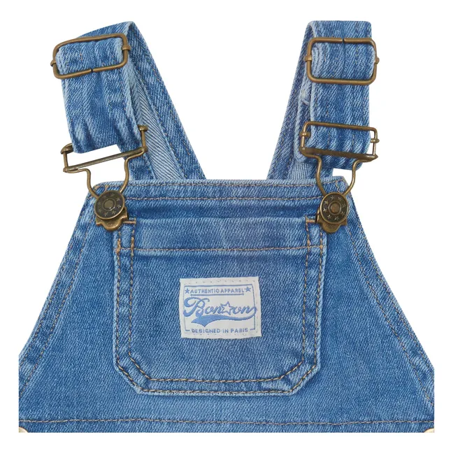Leda overalls | Denim