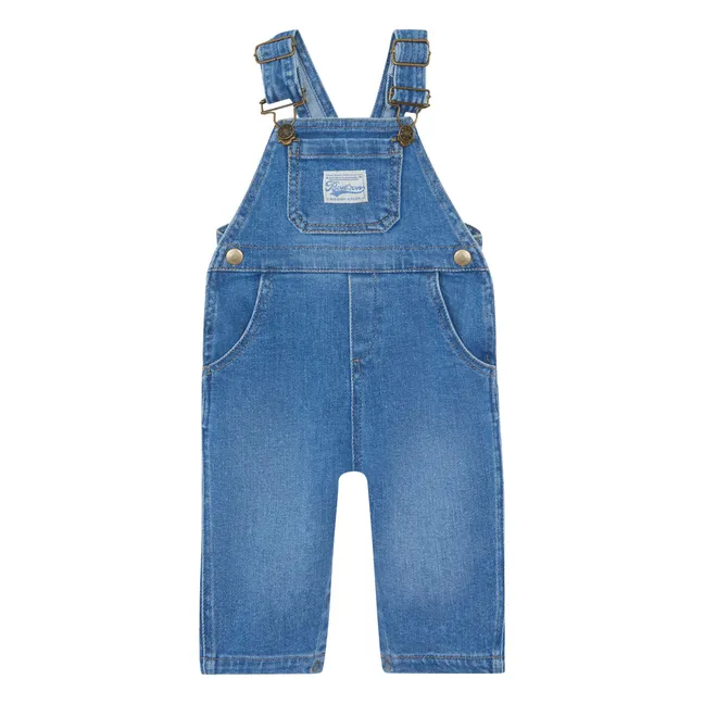 Leda overalls | Denim