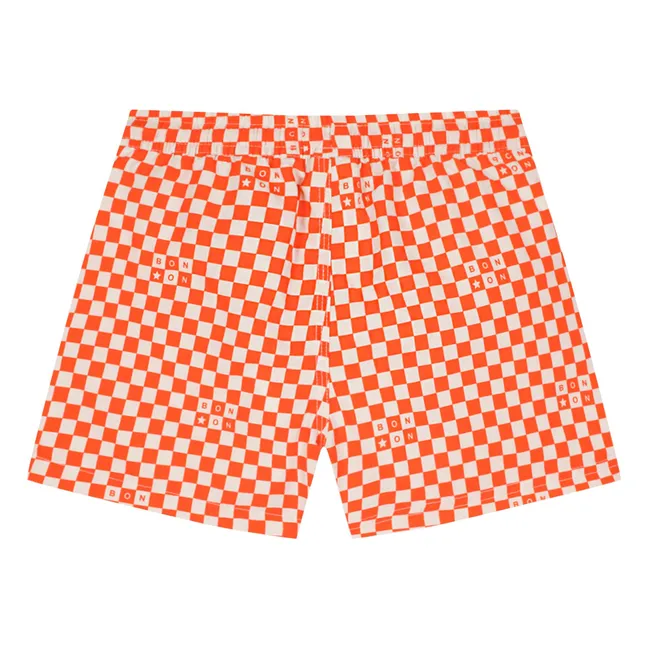 Locean swim shorts | Orange
