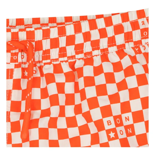 Locean swim shorts | Orange