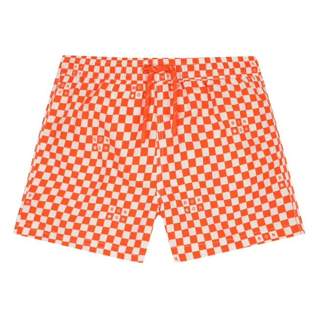 Locean swim shorts | Orange