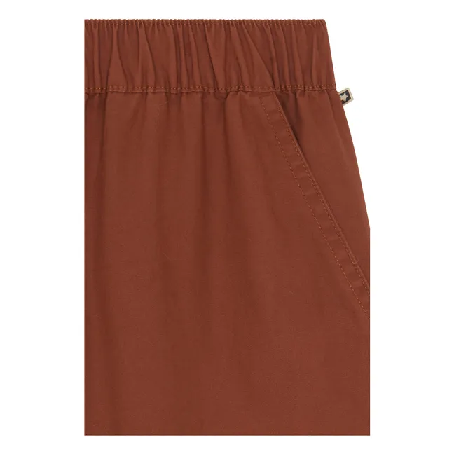 Leone pants | Chocolate