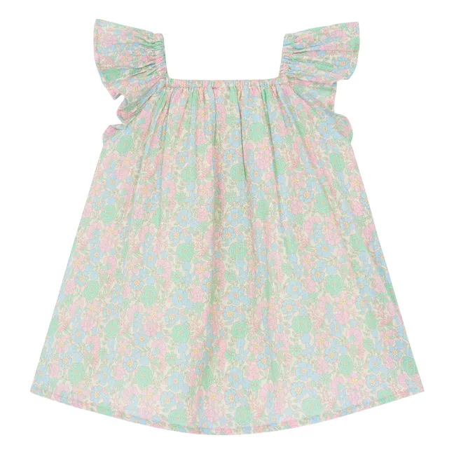 Vestido Louise | Azul Cielo
