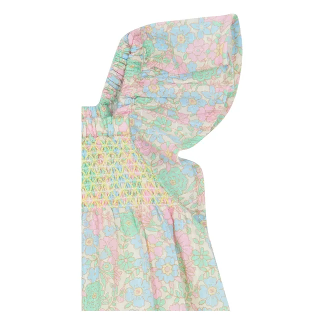 Vestido Louise | Azul Cielo