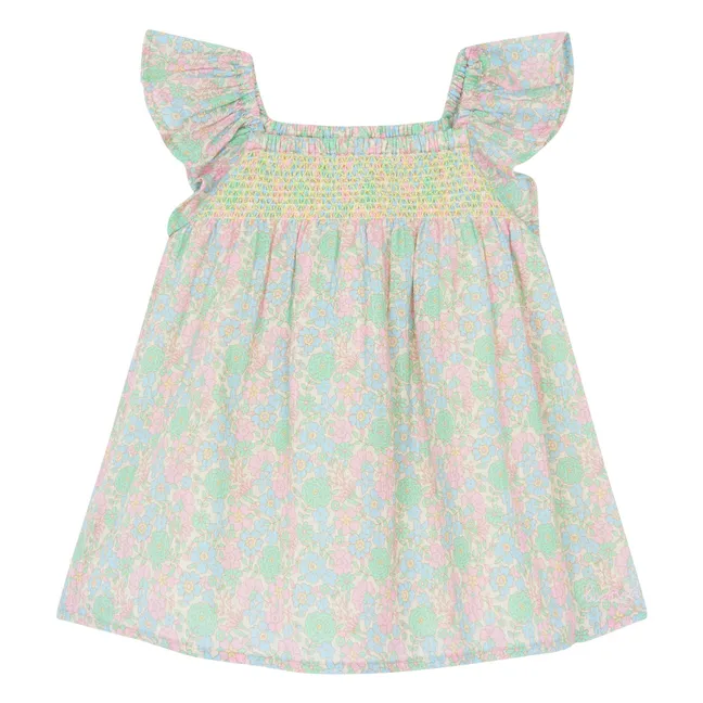 Vestido Louise | Azul Cielo