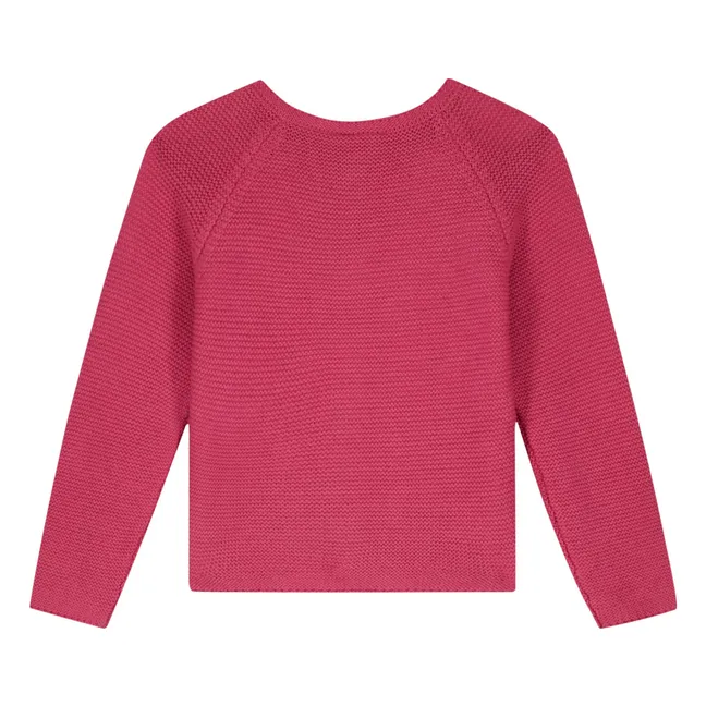 Rebeca Lady | Rojo Frambuesa