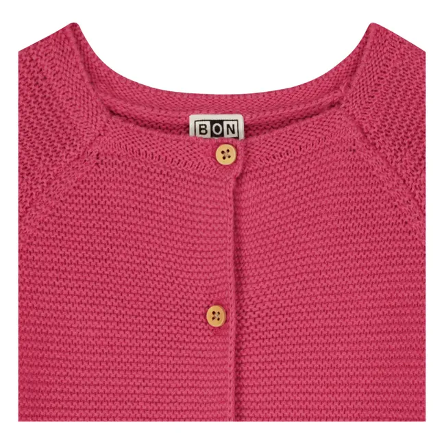Rebeca Lady | Rojo Frambuesa