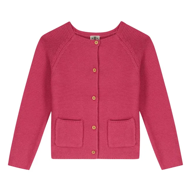 Rebeca Lady | Rojo Frambuesa