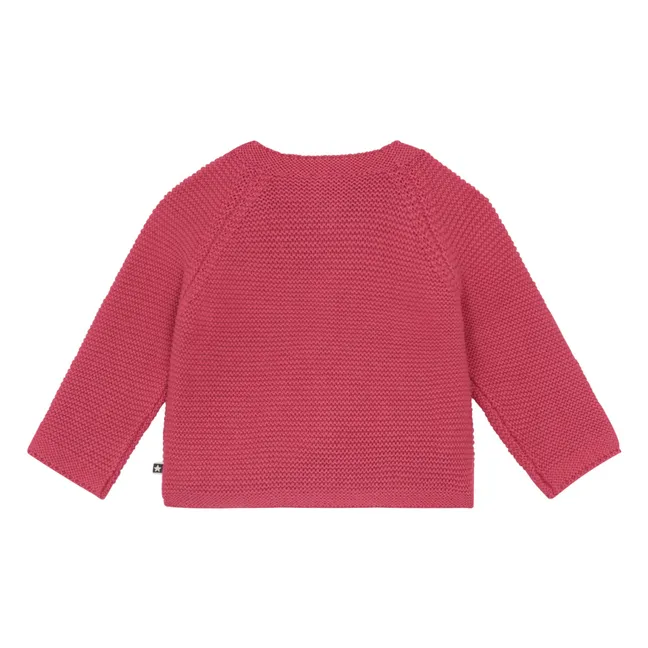 Rebeca Lady | Rojo Frambuesa