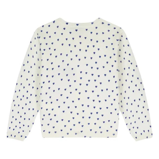Strickjacke Lilet | Blau