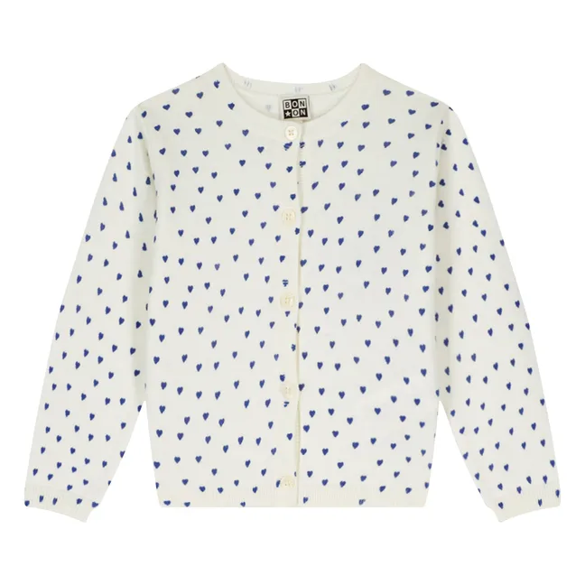 Strickjacke Lilet | Blau