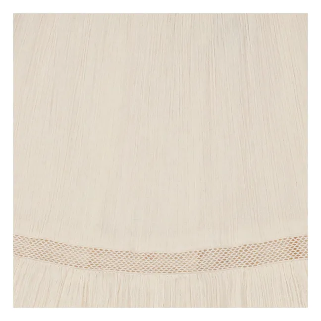 Kleid Calypso | Cremefarben
